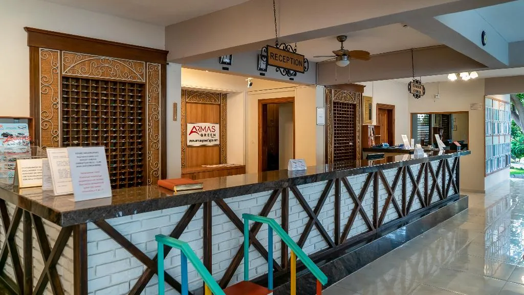 Lobby, Armas Green Fugla Beach, Antalya