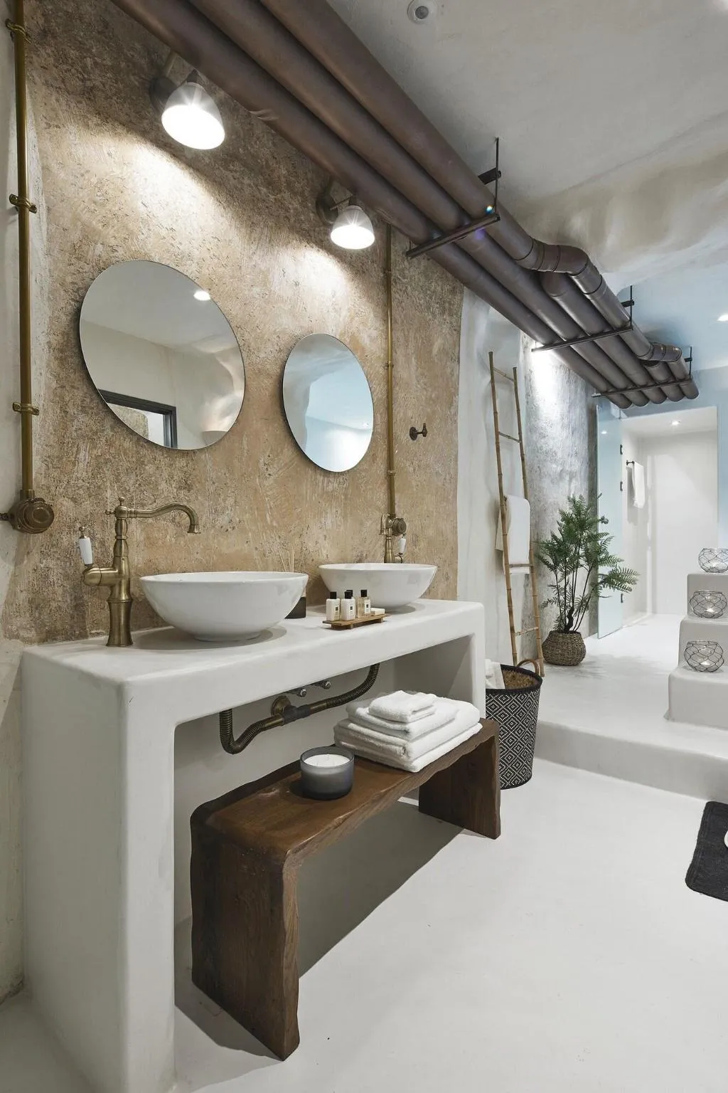 Room, Winery Hotel 1870, Santorini