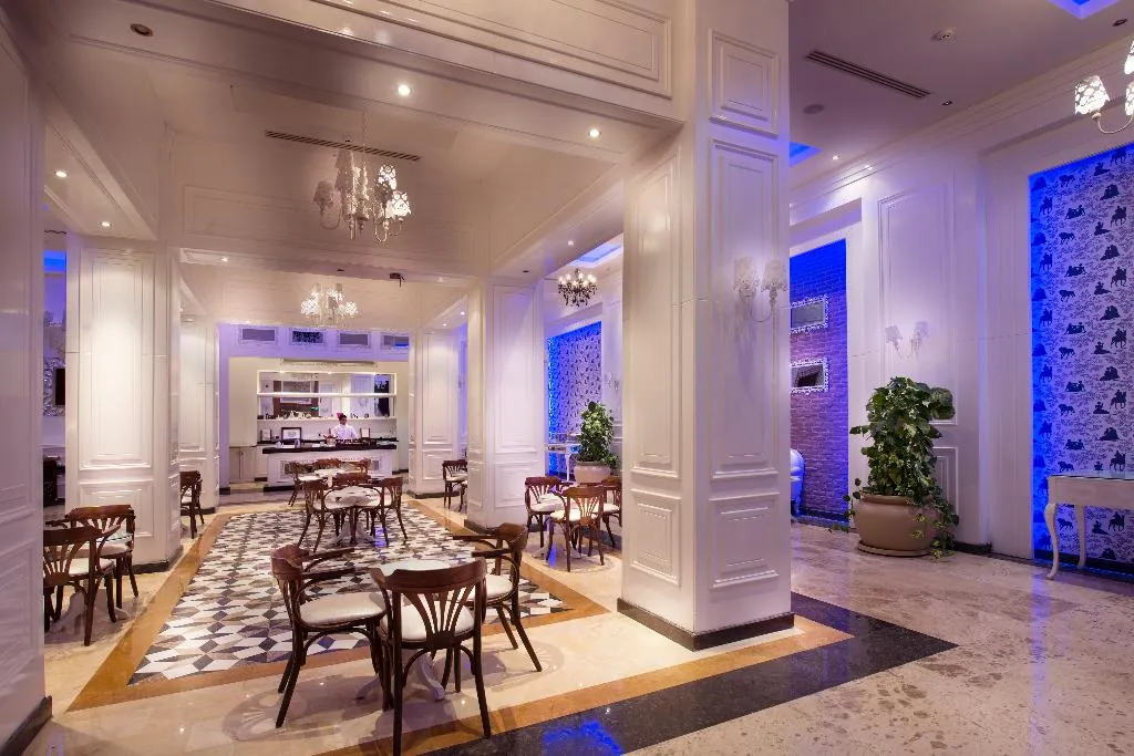 Bar, Sunrise Arabian Beach Resort -Grand Select-, Red Sea Riviera