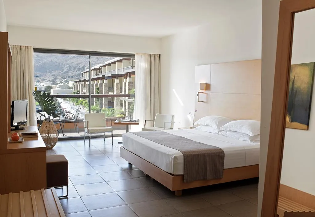 QUADRUPLE CAPACITY 4 Room, Island Blue, Rhodes