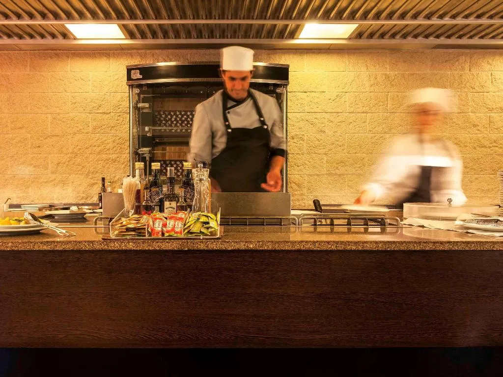 Restaurant, Novotel Lisboa, Lisbon