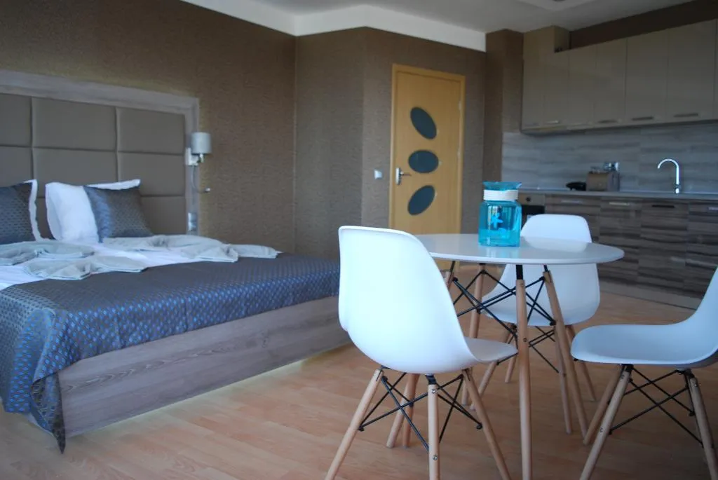 STUDIO SEA VIEW Room, Dune Boutique, Bourgas