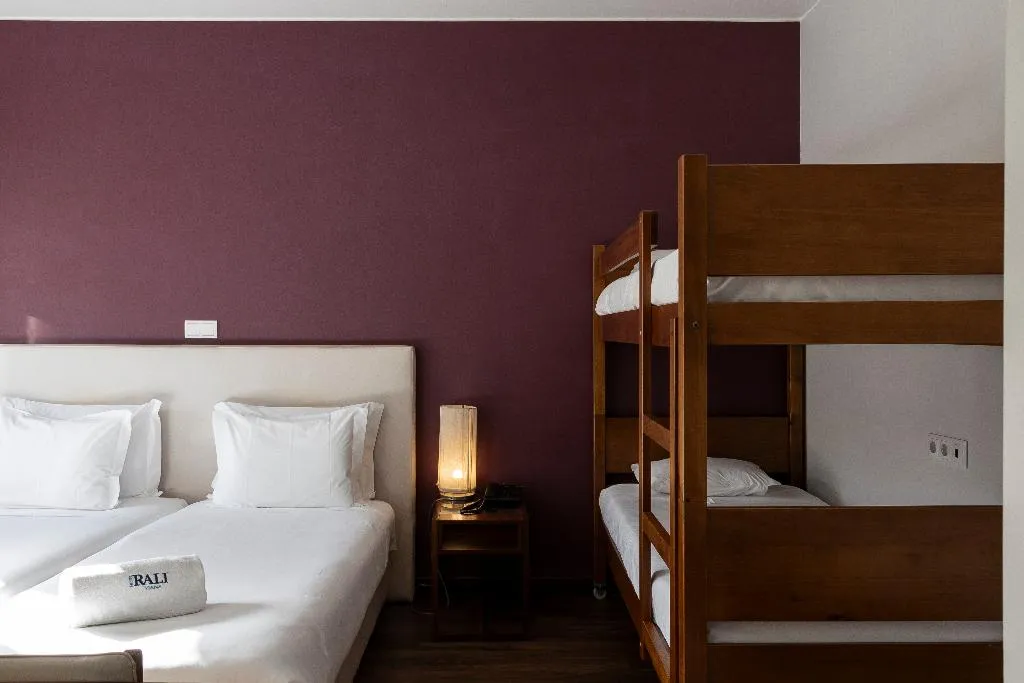 FAMILY ROOM STANDARD Room, Hotel Rali Viana, Porto