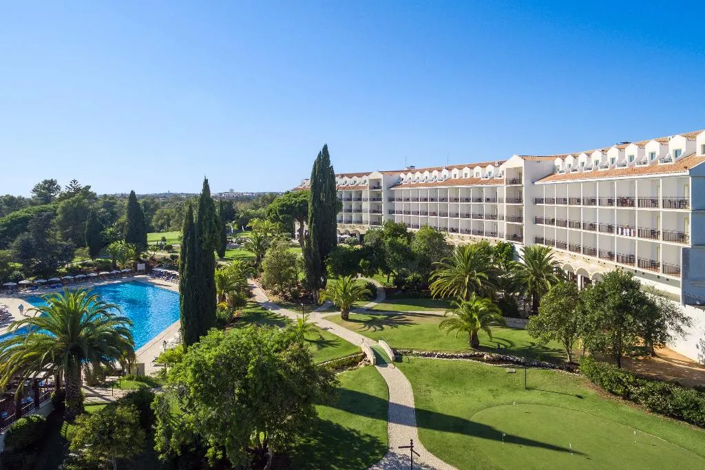 General view, Penina Hotel & Golf - Portimao, Algarve