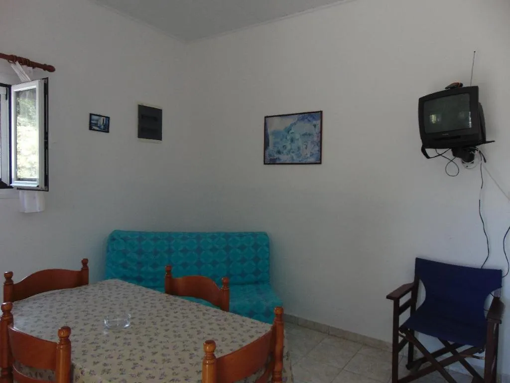 APARTMENT CAPACITY 4 Room, Marina Studios, Kefallinia
