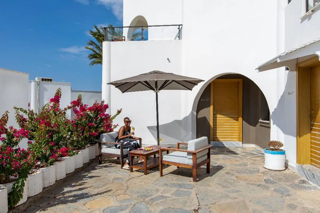 DOUBLE GARDEN VIEW Room, Senses Hotel Bodrum, Bodrum