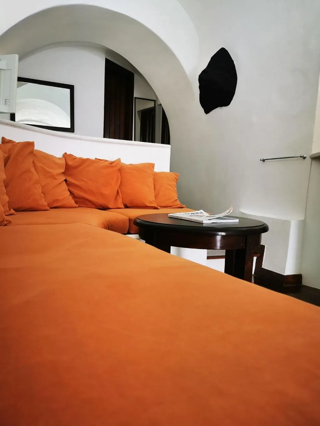 Room, Zenith Blue, Santorini