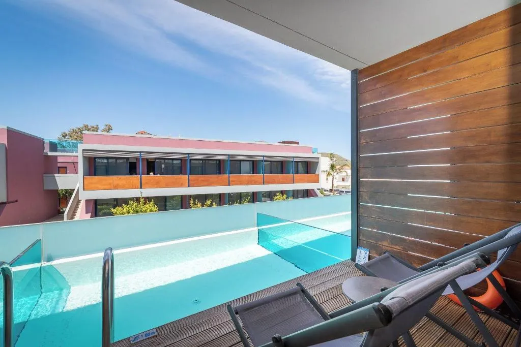 Room, Harmony Boutique Resort, Crete