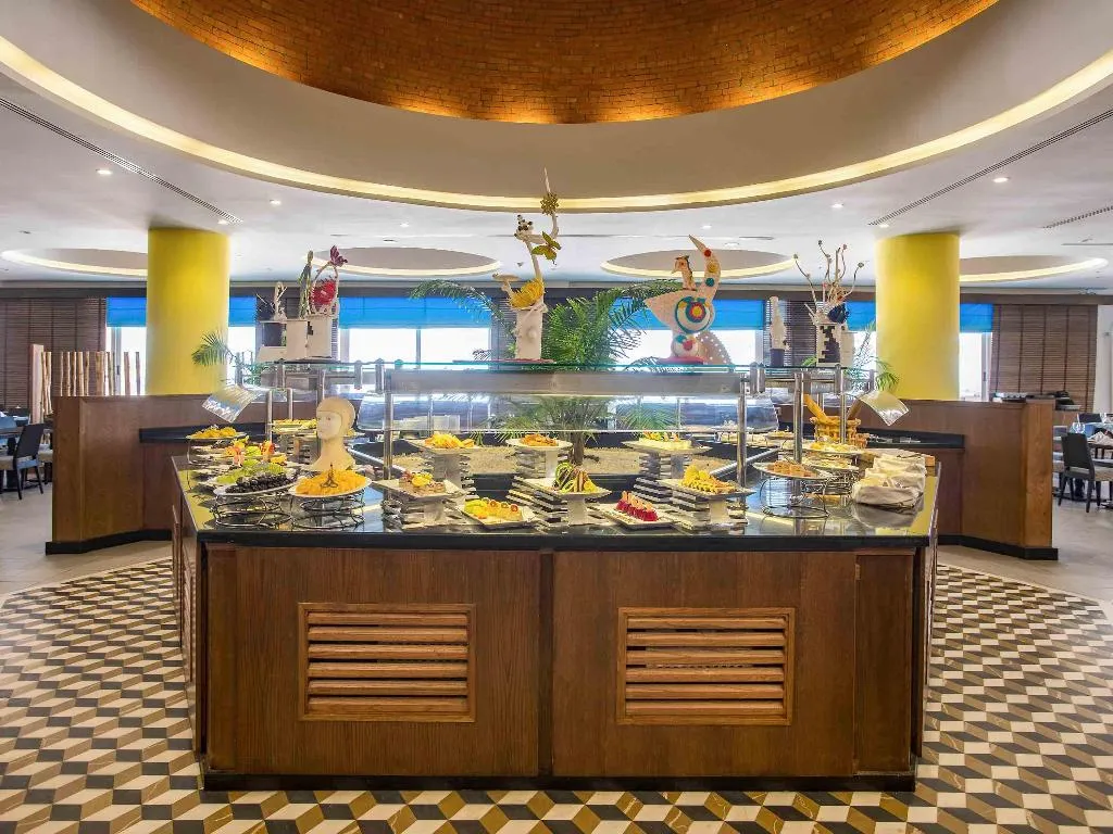 Restaurant, Novotel Marsa Alam Beach Resort, Red Sea Riviera