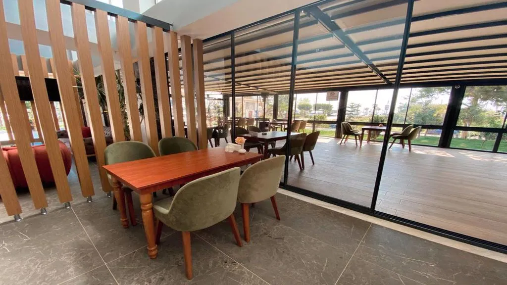 Restaurant, Zeynel  Hotel, Antalya