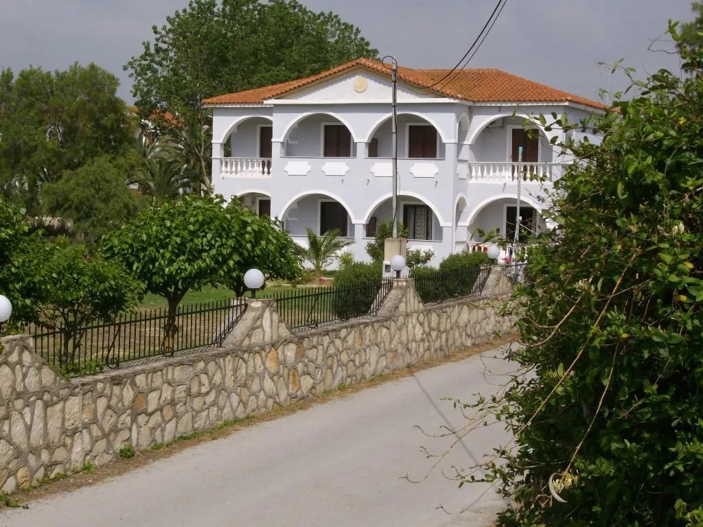 General view, Babis Studios, Zante