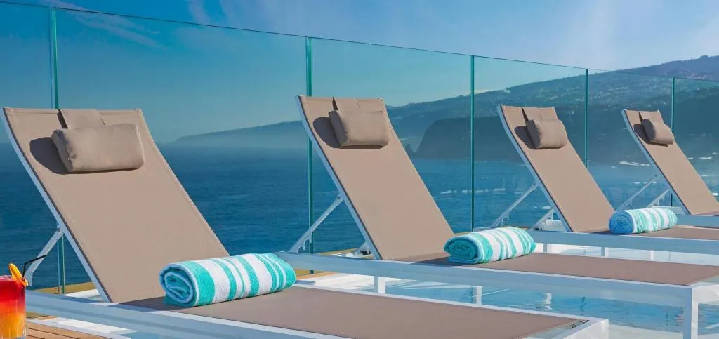 General view, Hotel Atlantic Mirage Suites & SPA, Tenerife