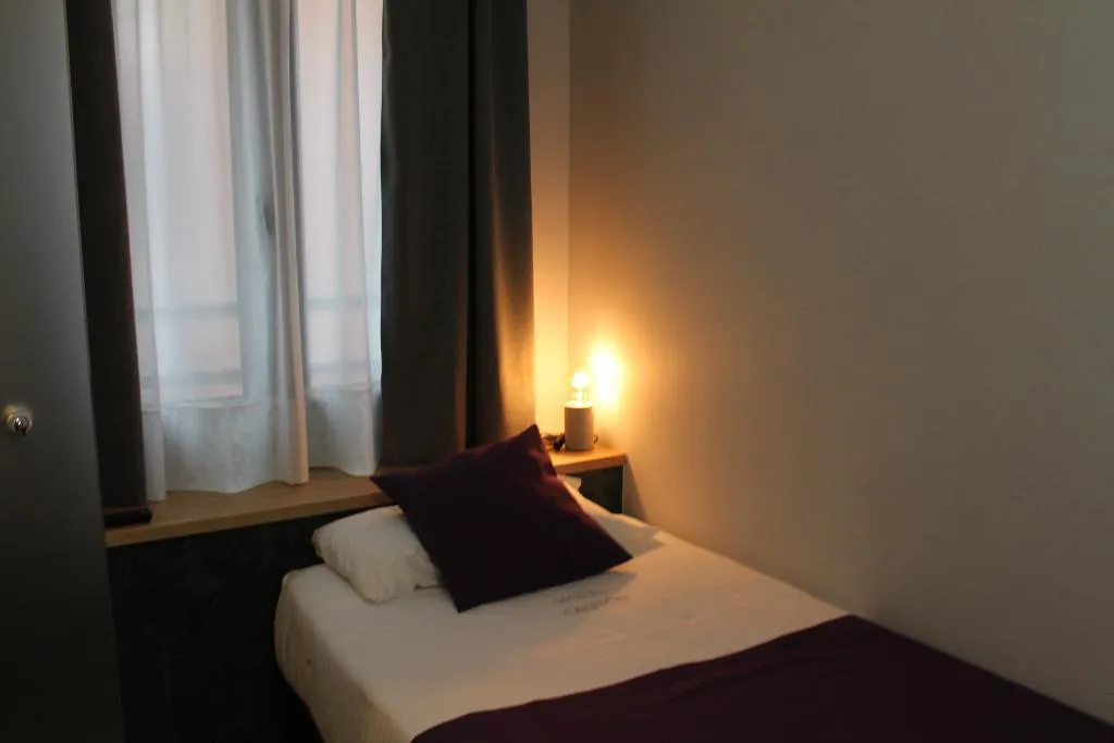 SINGLE SUPERIOR Room, Hotel Cantón, Barcelona