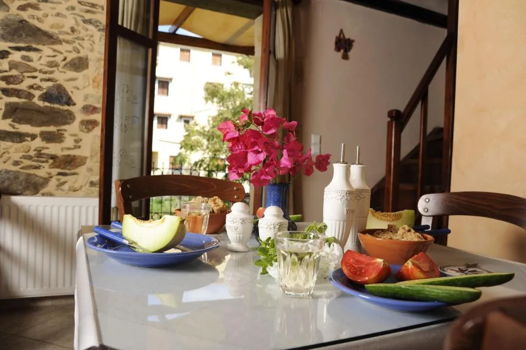 Room, Idili Traditional House, Crete