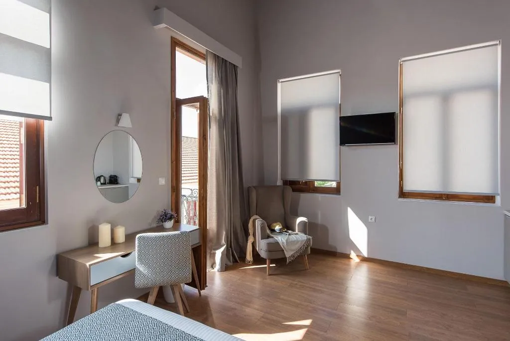 Room, Bluebell Luxury Suites, Crete