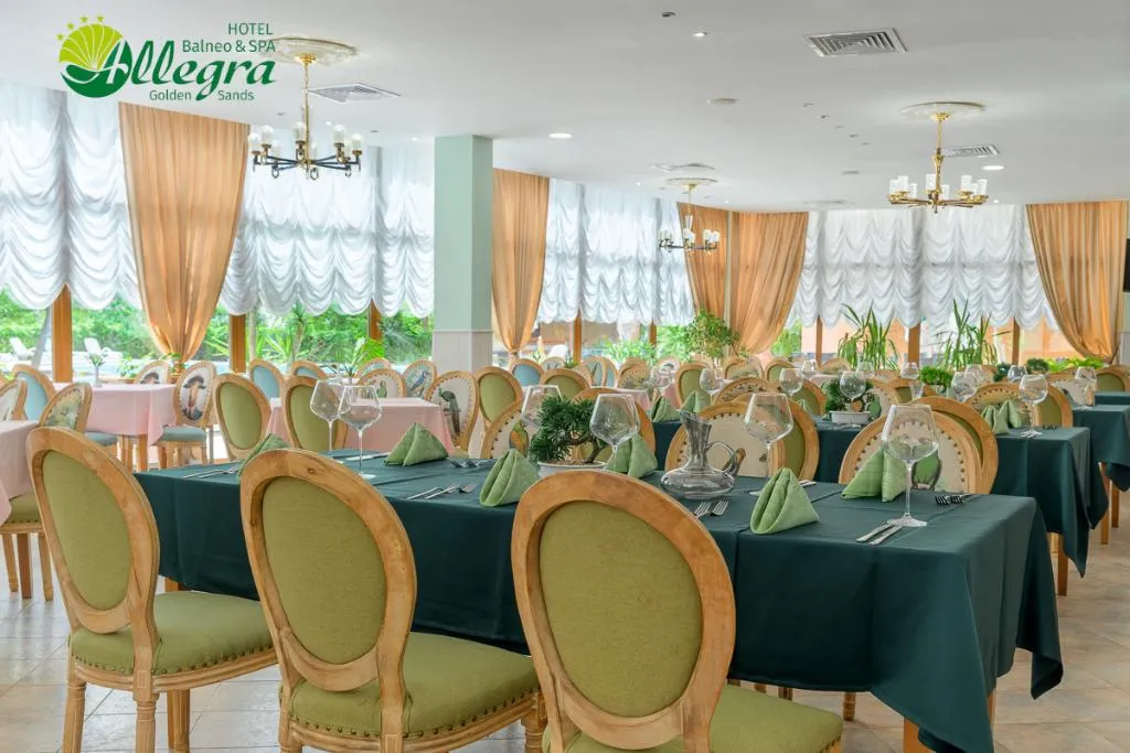 Restaurant, Allegra Balneo & Spa, Varna