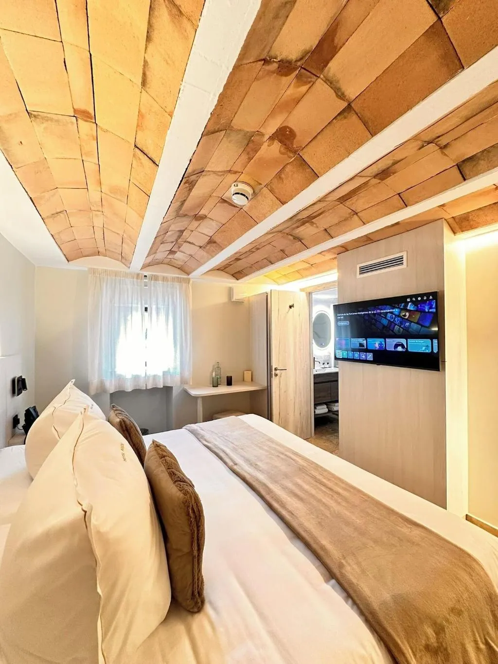 Room, Boutique Hotel Comtal Empuries, Costa Brava