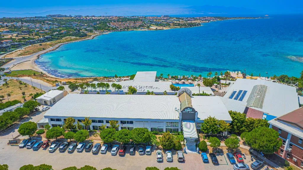 Pool, Enki Spinoza Thermal Resort, Izmir