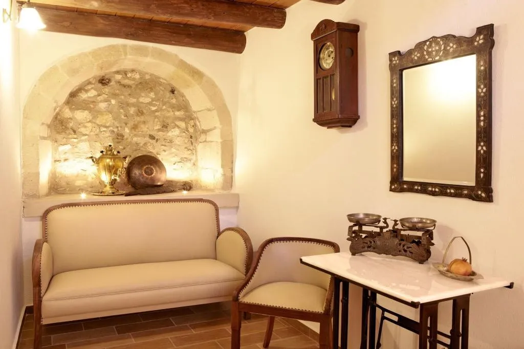 Room, Casa dell' Aristea, Crete