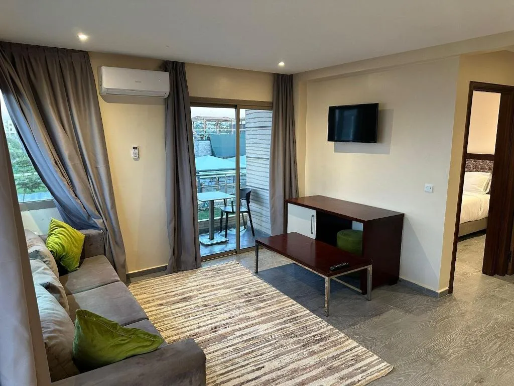 Room, Oceana Mazagan Suites Hotel, Casablanca