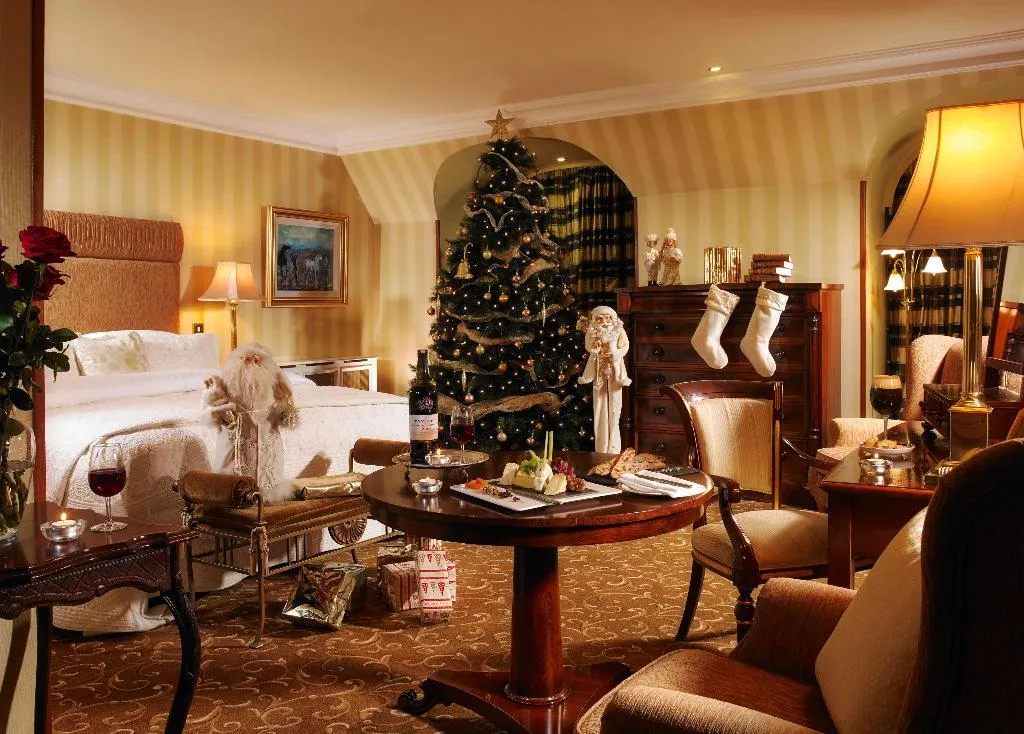 Room, Hayfield Manor, Cork