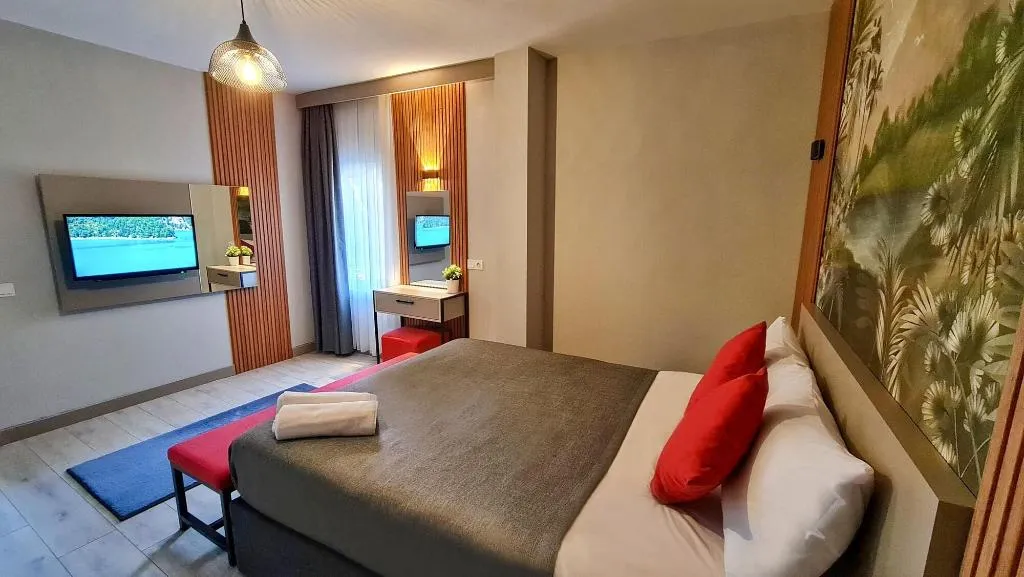 Room, Letstay Panorama Suites, Antalya
