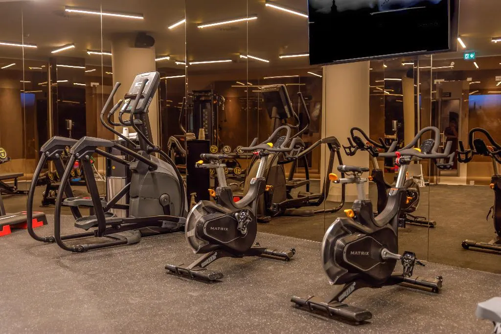 Sports and Entertainment, Melia São João Da Madeira, Porto