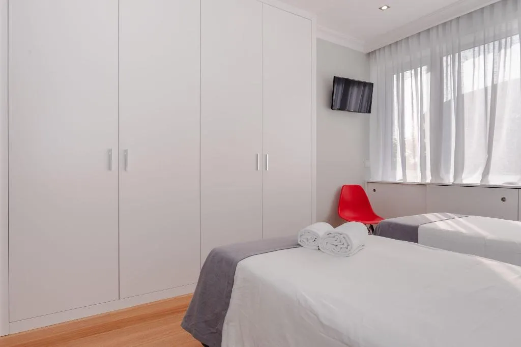 Room, Feel Porto Downtown Townhouses, Porto
