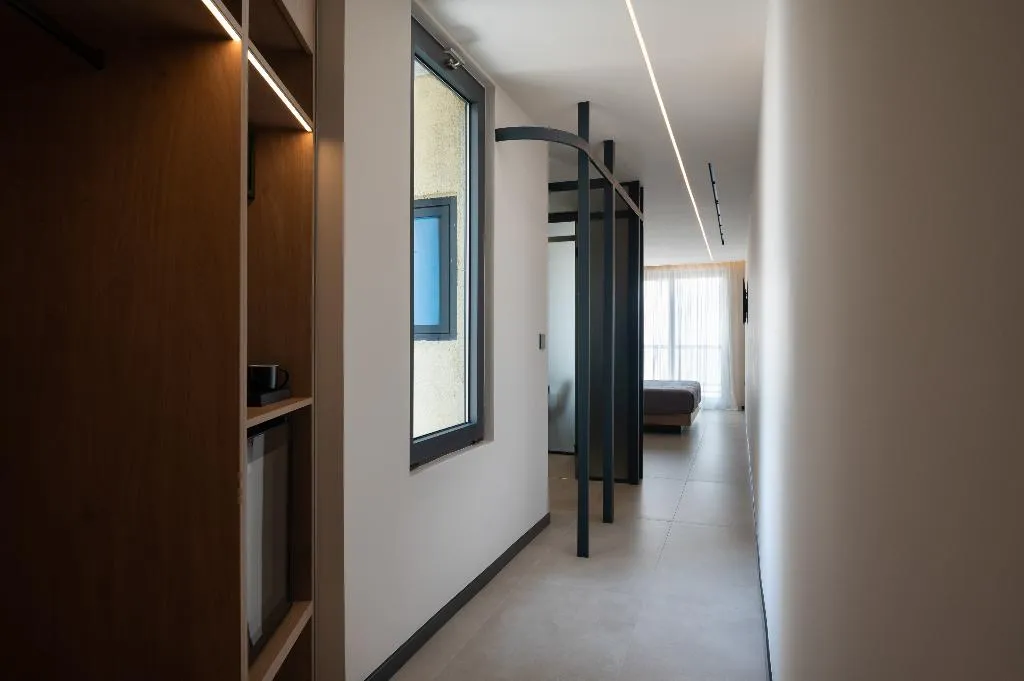 JUNIOR SUITE STANDARD Room, Nema Hotel Athens, Athens