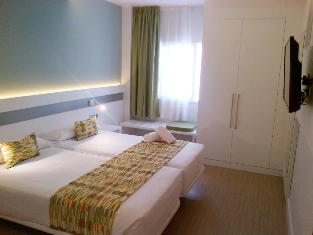 DOUBLE SINGLE USE STANDARD Room, Aloe Canteras, Gran Canaria