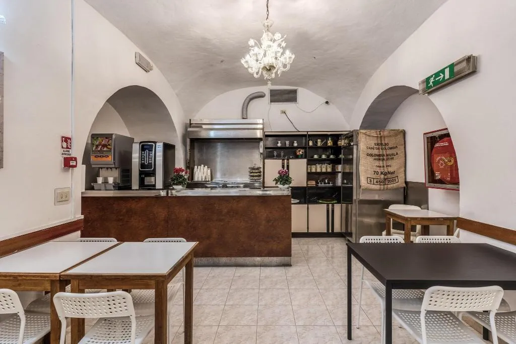 Restaurant, Altavilla, Rome