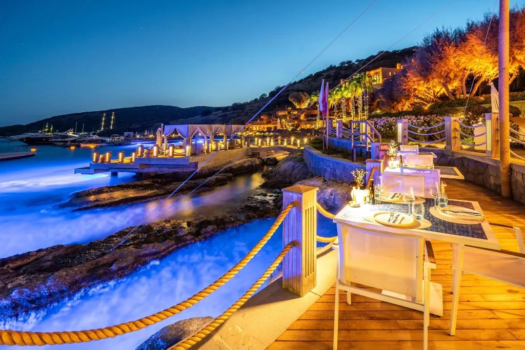 Restaurant, Caresse, A Luxury Collection Resort, Bodrum