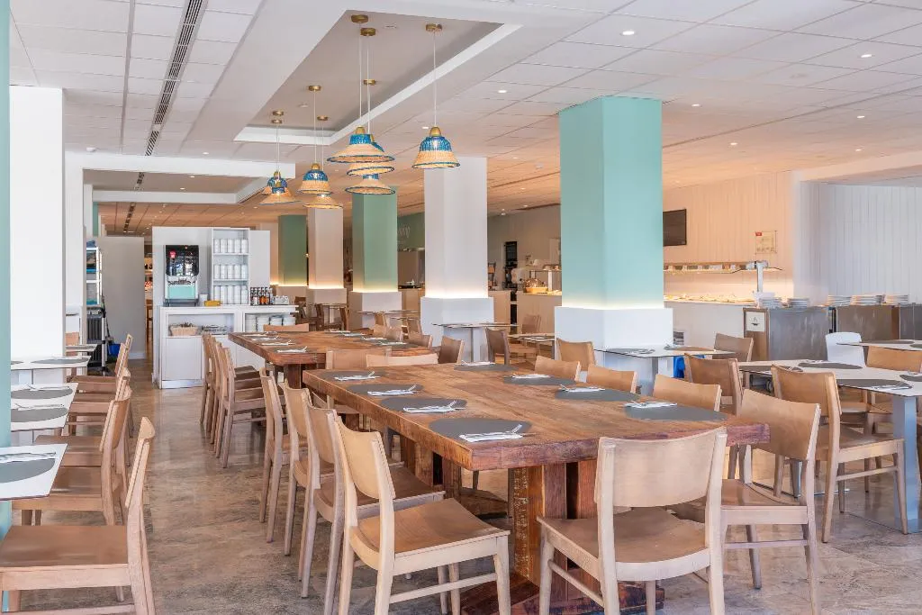 Restaurant, Leonardo Royal & Suites hotel Ibiza Santa Eulalia, Ibiza