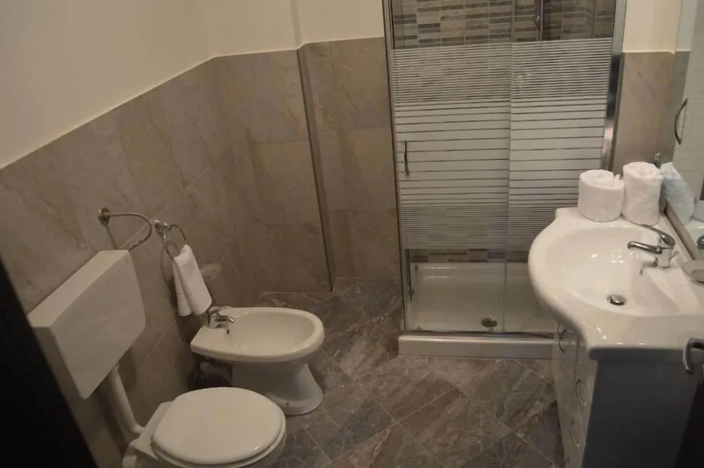 Room, B&B A Mare, Palermo