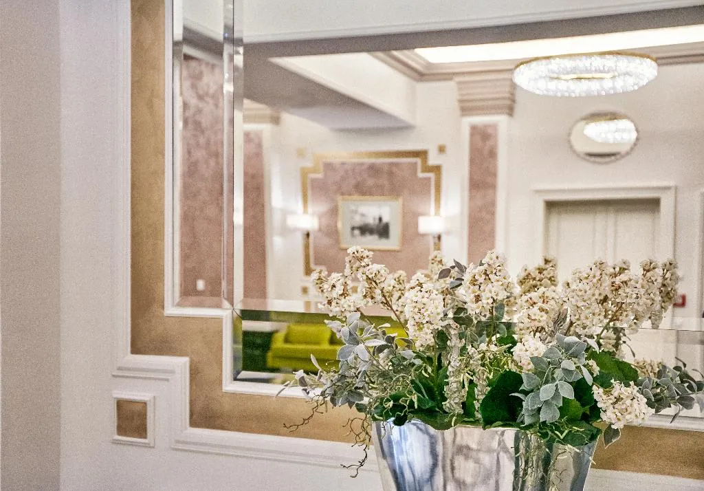 Lobby, Cosmopolitan Hotel Prague, Prague