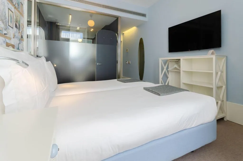 TWIN CLASSIC Room, Lx Boutique Hotel, Lisbon