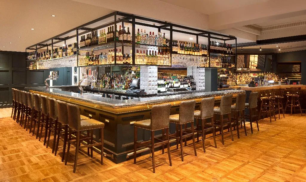 Bar, The Address Connolly Hotel, Dublin