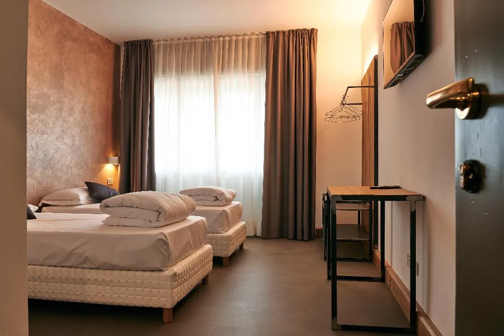 DOUBLE STANDARD Room, Hotel Due Ragni, Venice
