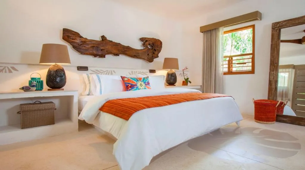 DOUBLE LUXURY Room, Mahekal Beach Resort & Spa, Playa Del Carmen