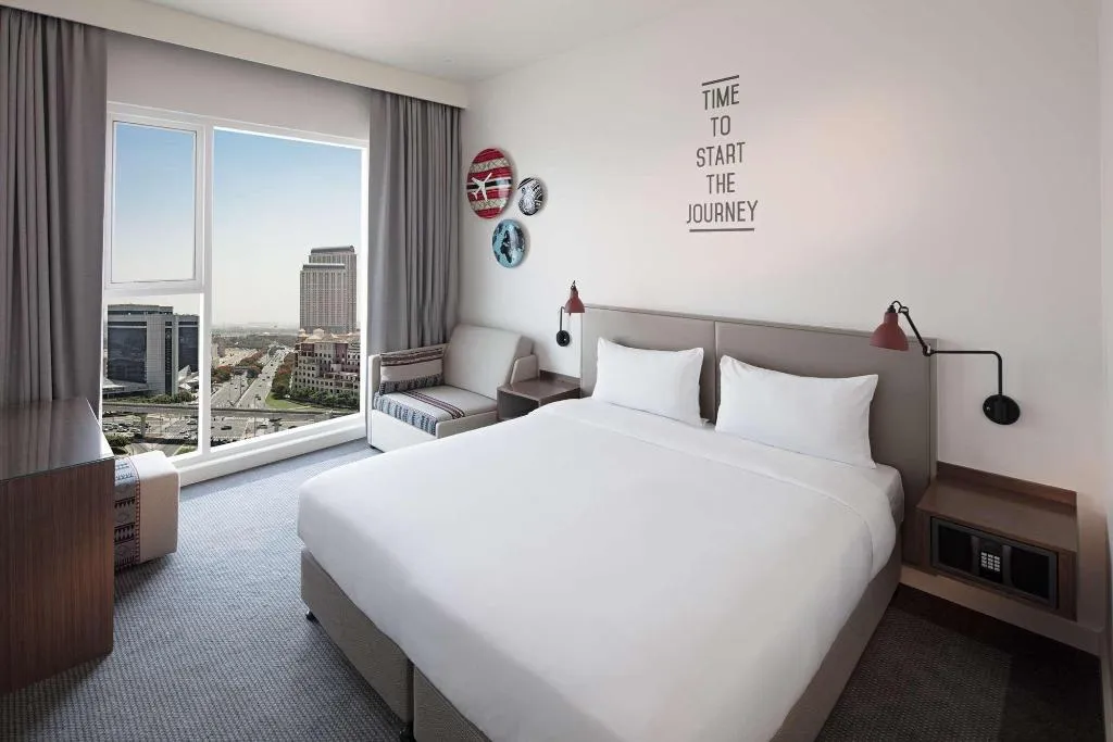 Room, Rove Healthcare City Bur Dubai, Dubai