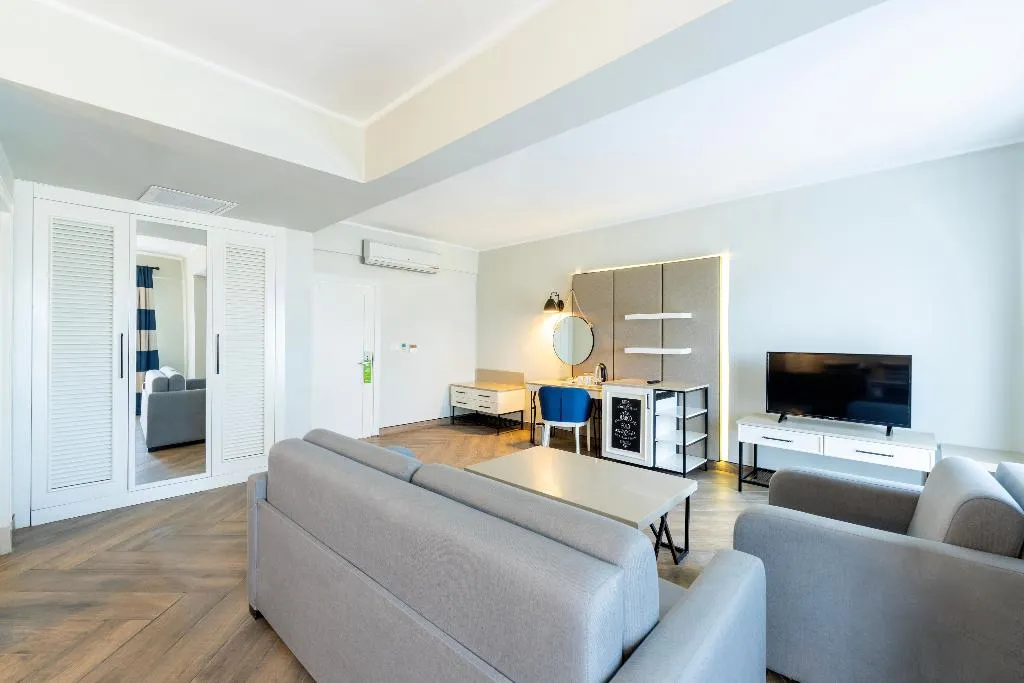 Room DELUXE NON SMOKING Room, Club Marco Polo - All Inclusive, Antalya