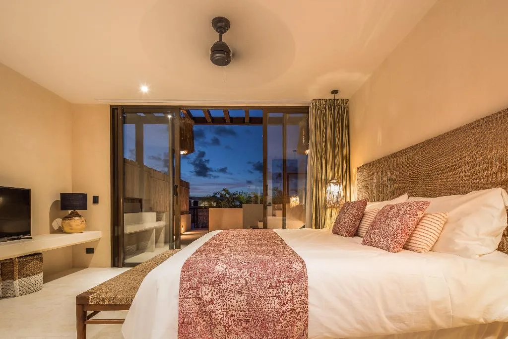 APARTMENT THREE BEDROOMS WITH PRIVATE POOL Room, Copal Tulum Hotel, Cancun Area