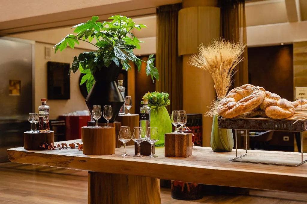 Restaurant, Enterprise Hotel Design & Boutique, Milan