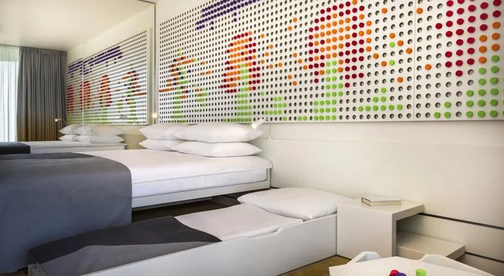 FAMILY ROOM PREMIUM Room, Family Hotel Amarin by Maistra Select, Istria