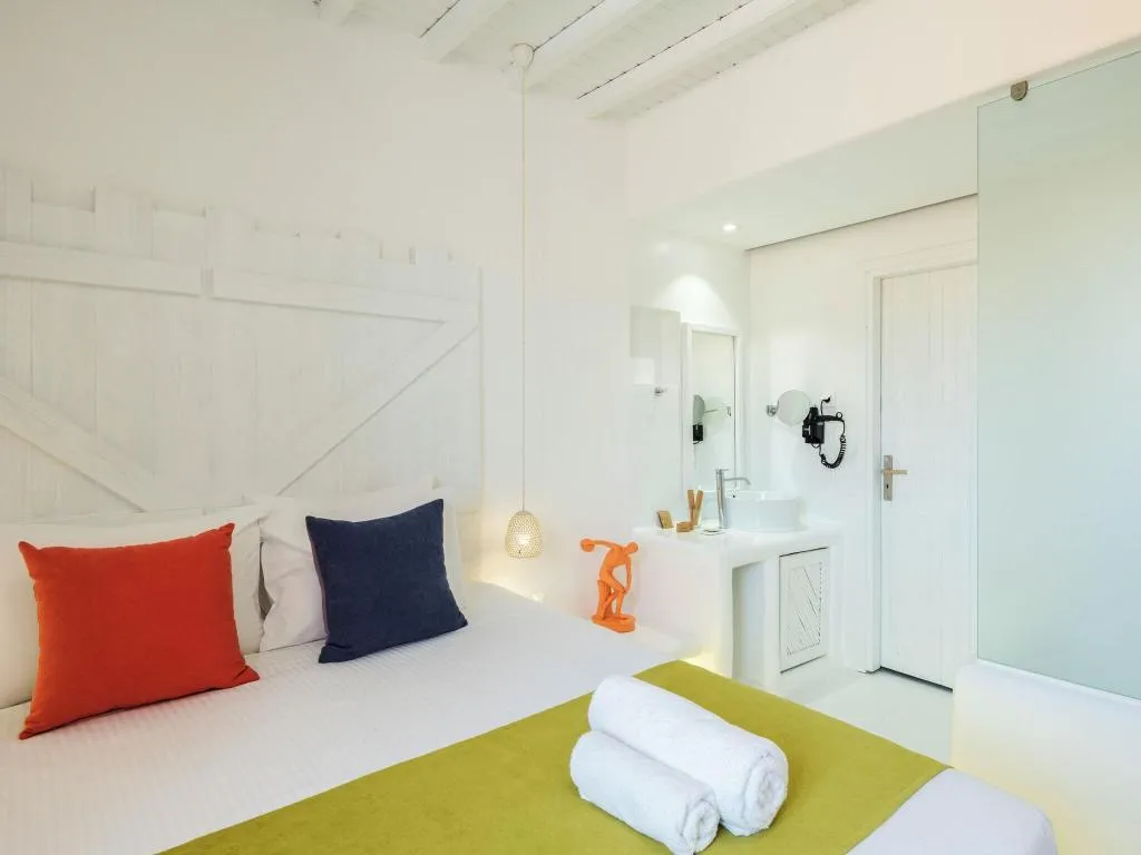 Room, Three Shades Mykonos, Mykonos