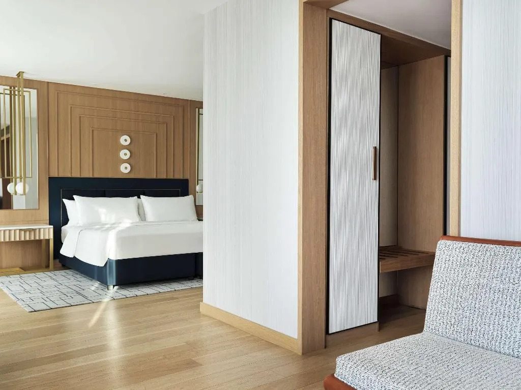 Room, Grand Hyatt Athens, Athens