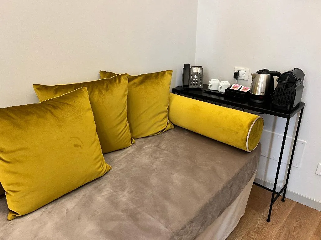 Double or Twin SUPERIOR CITY VIEW Room, Corte dei Sogni Boutique Hotel & spa, Florence