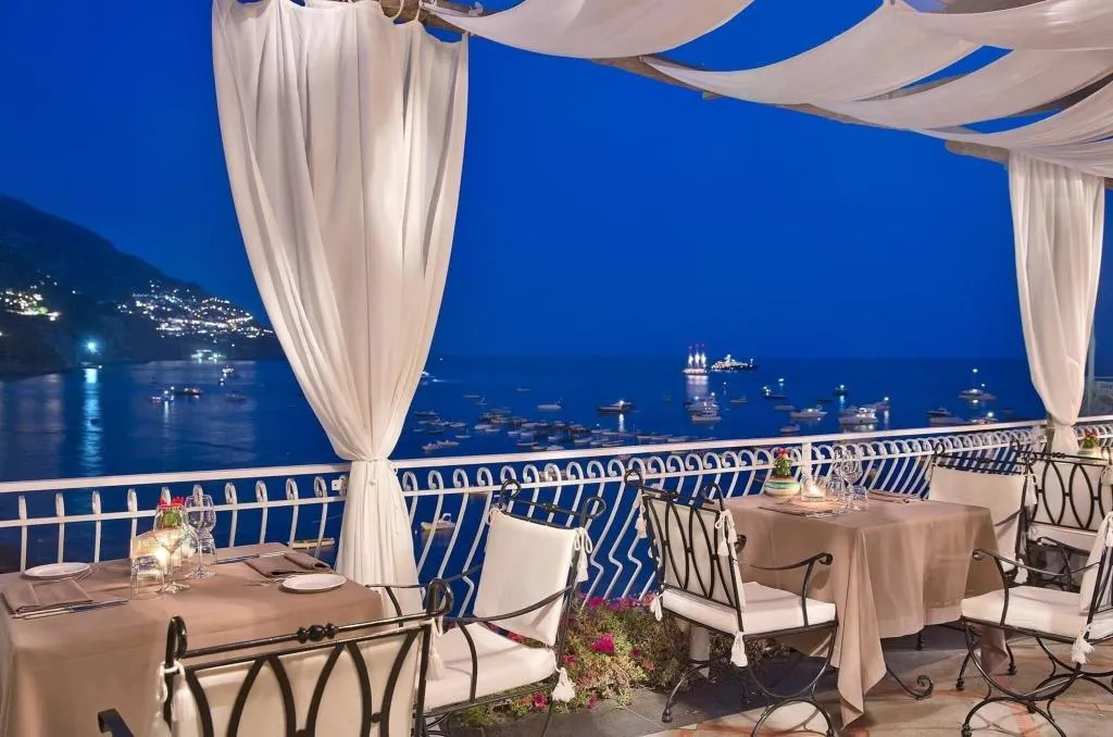 Restaurant, Covo dei Saraceni, Naples