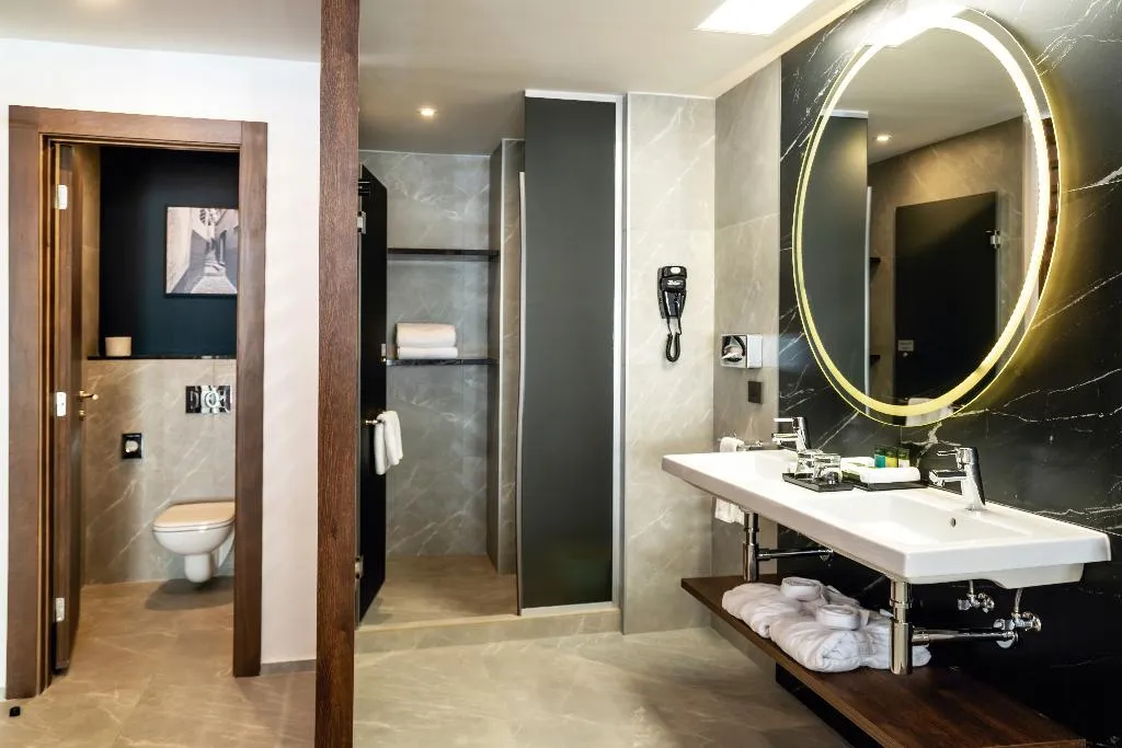 JUNIOR SUITE STANDARD Room, Riu Palace Kukulkan - Adults Only - All Inclusive, Cancun Area