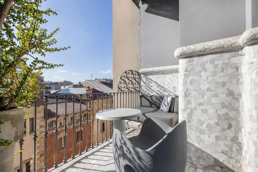SUITE TWO BEDROOMS Room, El Palauet Modernist Suites, Barcelona